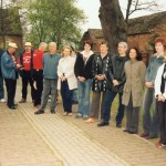 Alte Schule Eröffnung 2005