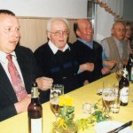 Alte Schule Eröffnung 2005
