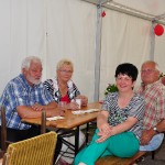 100 Jahre Ffw Wernikow 2013 mit Dorffest