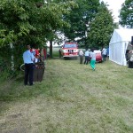 100 Jahre Ffw Wernikow 2013 mit Dorffest