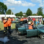 100 Jahre Ffw Wernikow 2013 mit Dorffest