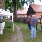 Saxophonquartett Kirche 2014