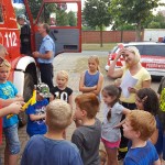 Jugendfeuerwehr Ersttreffen