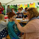 Dorffest 25 Jahre Landfrauen