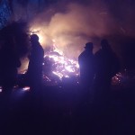 Osterfeuer 2017