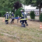 Dorffest 105 Jahre FFw Wernikow