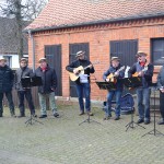 Neujahrstreffen in Wernikow am 7. Januar 2018