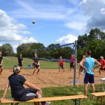 Beachvolleyball 2019