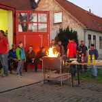 Osterfeuer 2019