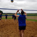 Beachvolleyball - Dorffest 2021