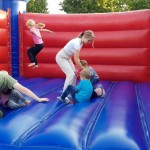 Beachvolleyball - Dorffest 2021