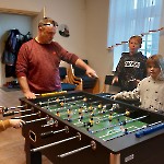 2022 Tischkickerturnier Wernikow
