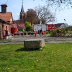 Maibaum aufstellen 2020