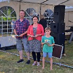 Dorffest 2024 zur 700 Jahrfeier