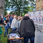 Historiestunde 700 Jahre Wernikow